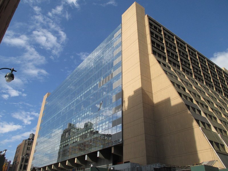 Associated Press Headquarters Renovation