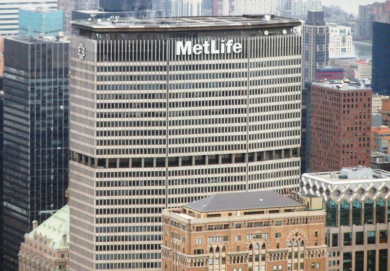 MetLife Urban Campus – 200 Park Ave