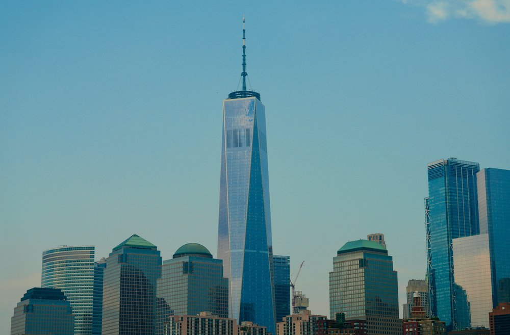 World Trade Center - Public Safety Radio Room