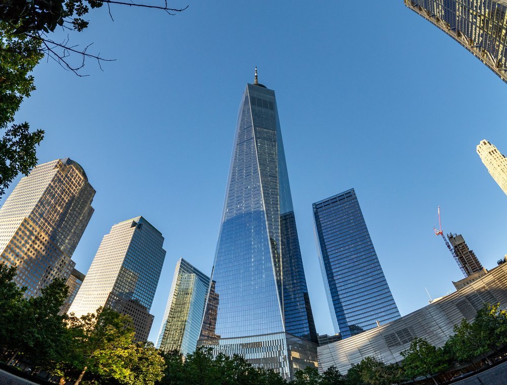 World Trade Center Tower One - Port Authority of New York &amp; New Jersey