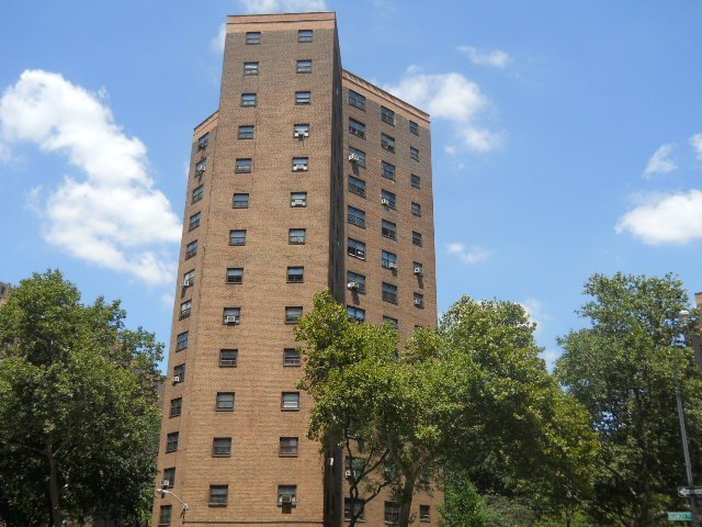 NYCHA - Baruch Housing