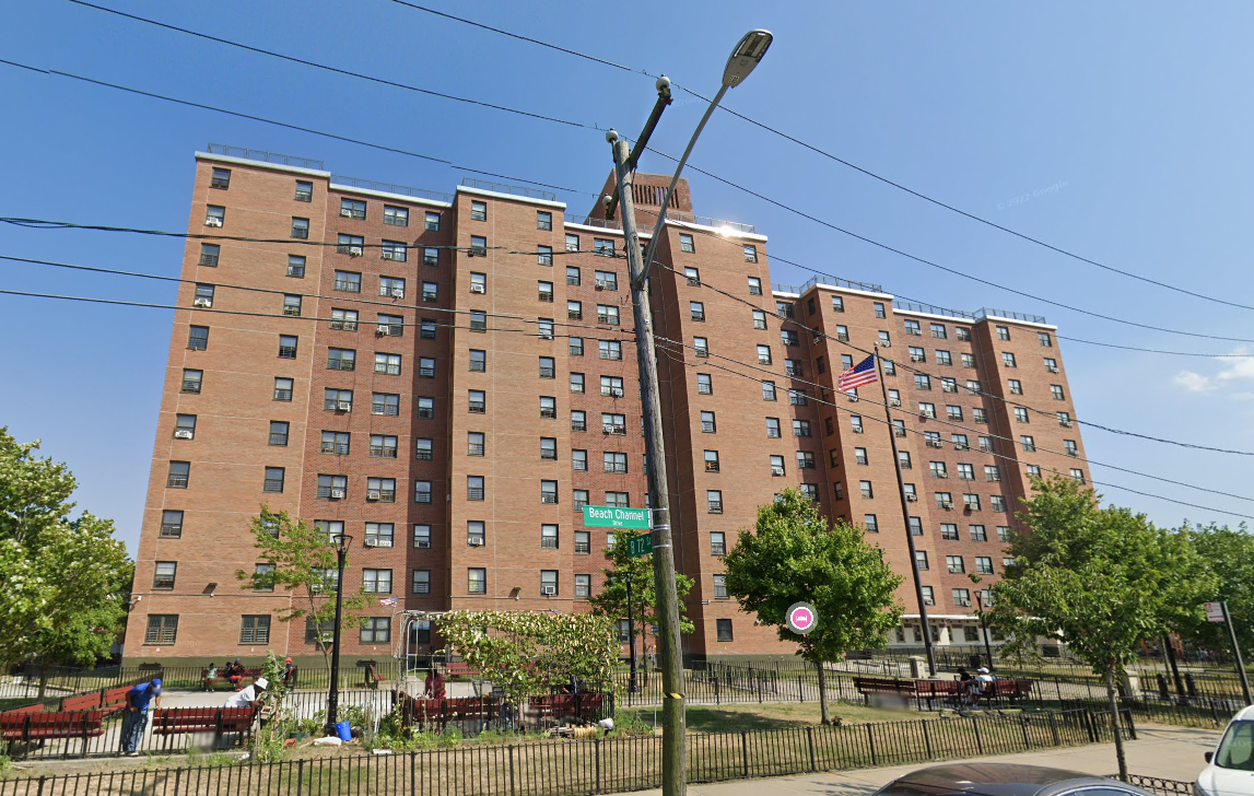 NYCHA - Carleton Houses