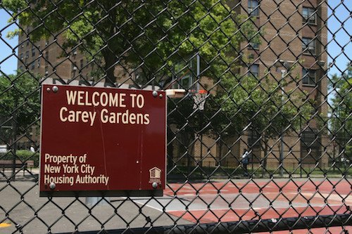 NYCHA - Gerald C. Carey Gardens