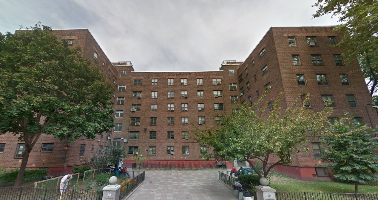 NYCHA - Ingersol Houses