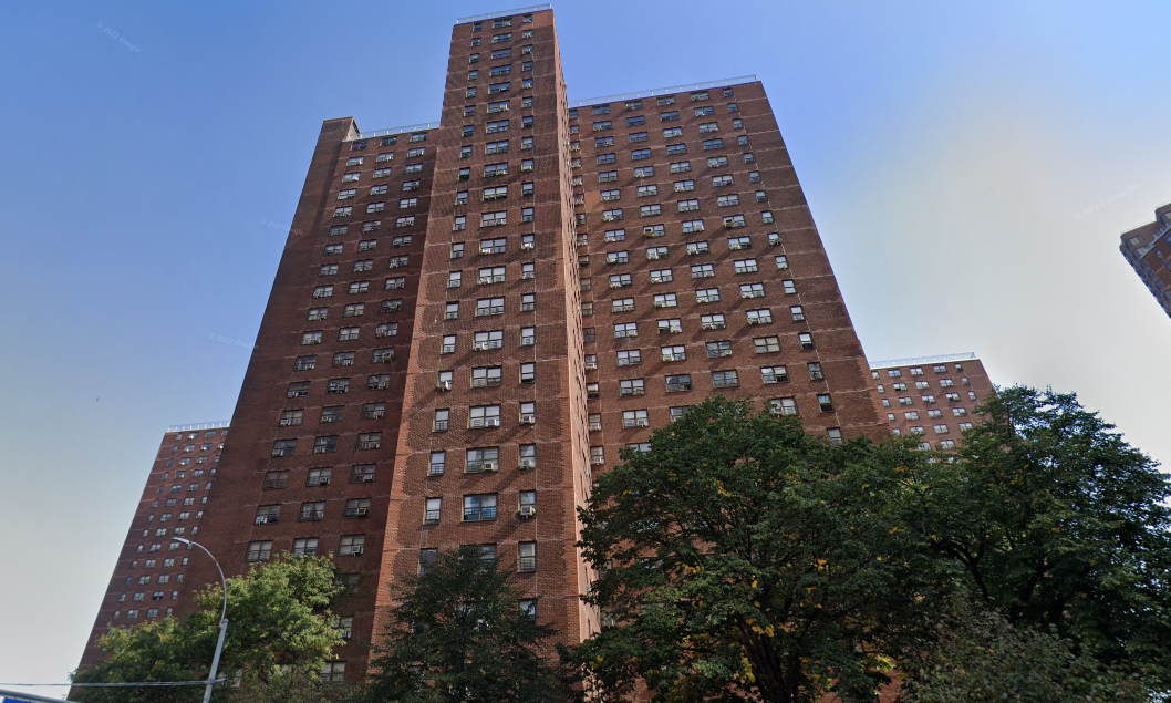 NYCHA - Isaacs Houses Youth Center - Toilet Room Renovations