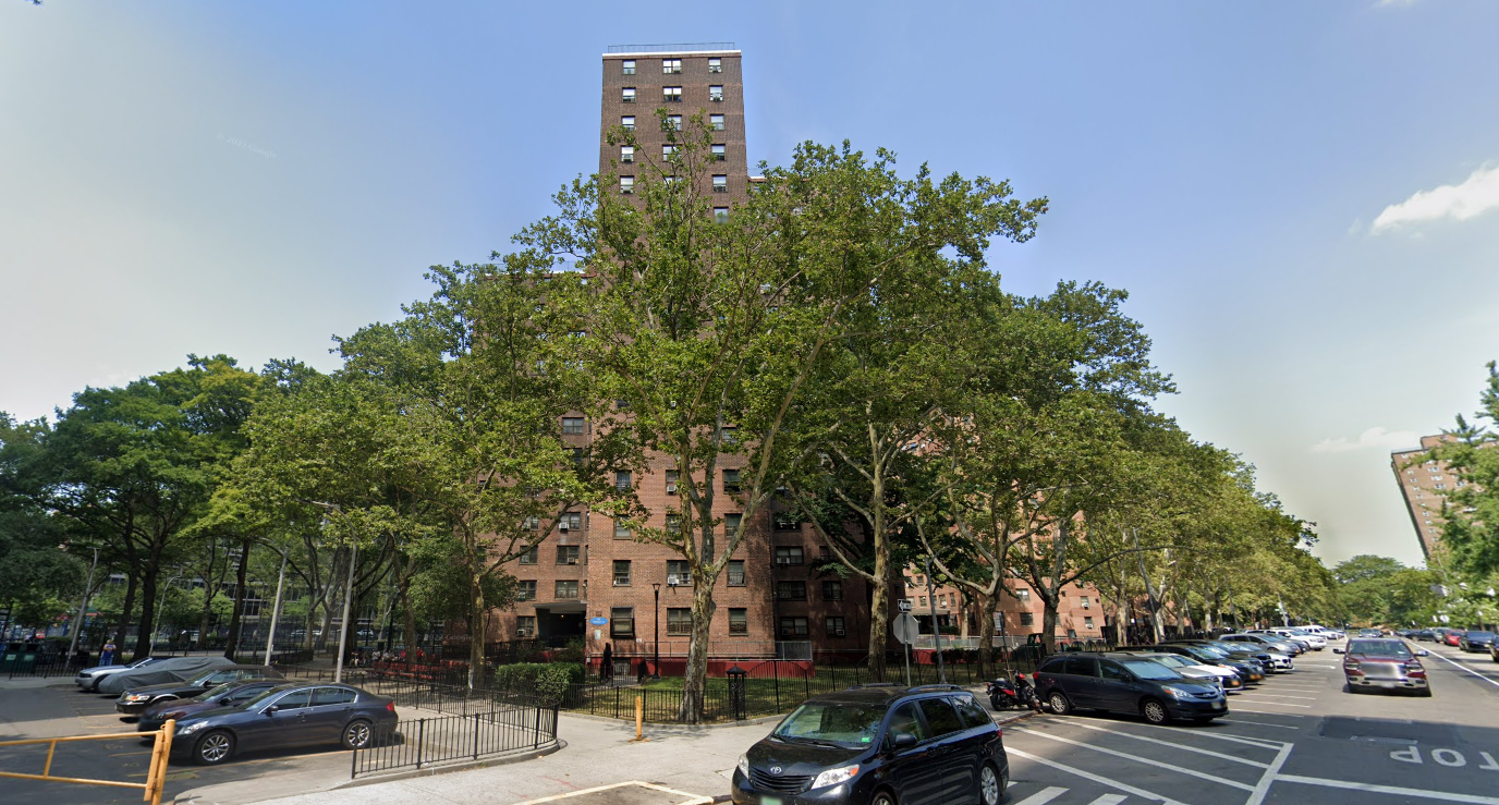 NYCHA - LaGuardia Houses