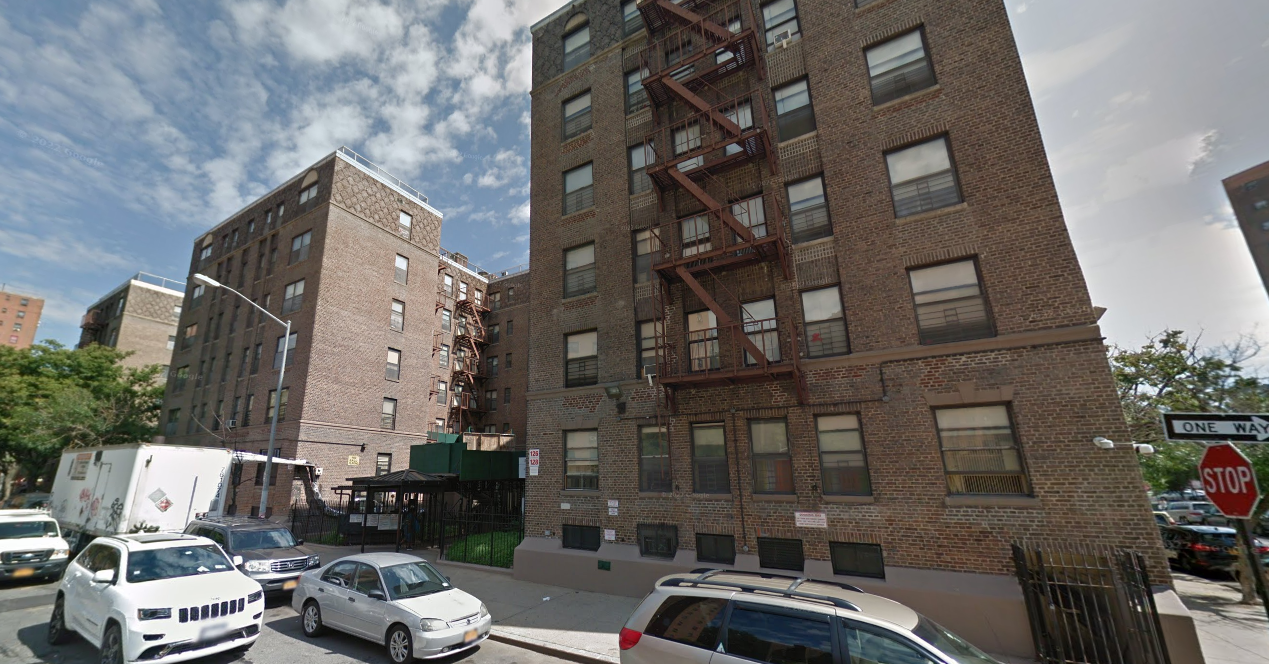 NYCHA - Lavanburg Housing &amp; Battered Women Shelter