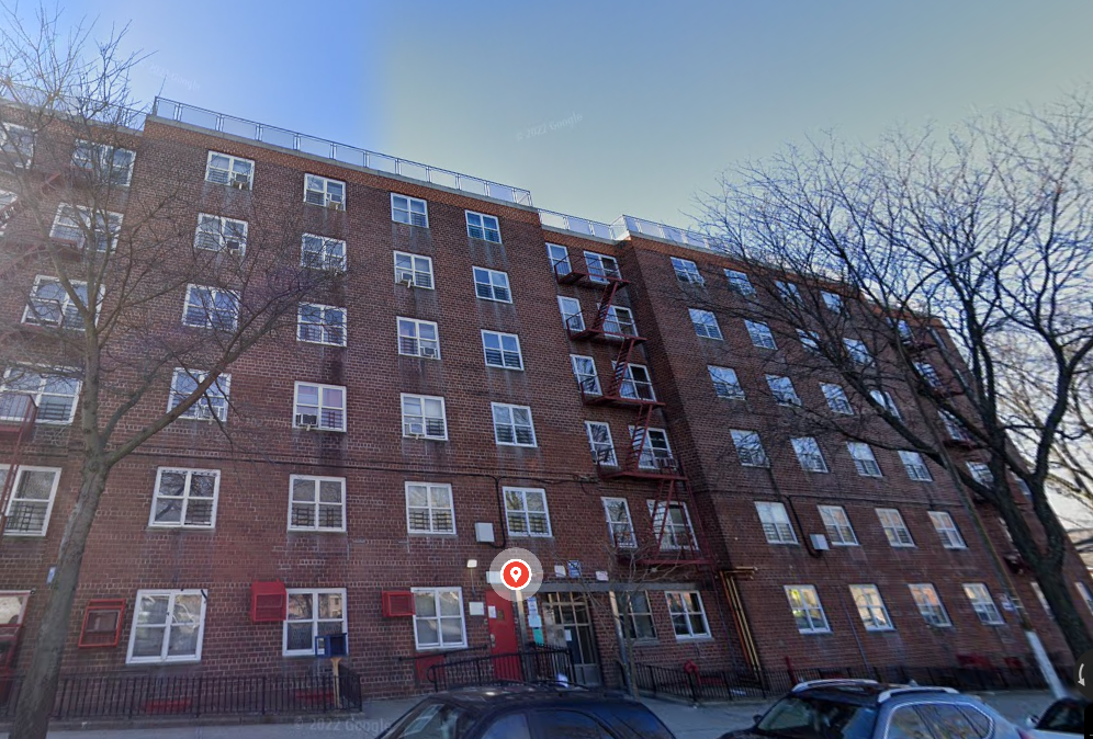 NYCHA - Sack Wern Houses, Exterior Brickwork Restoration and Roof Replacement