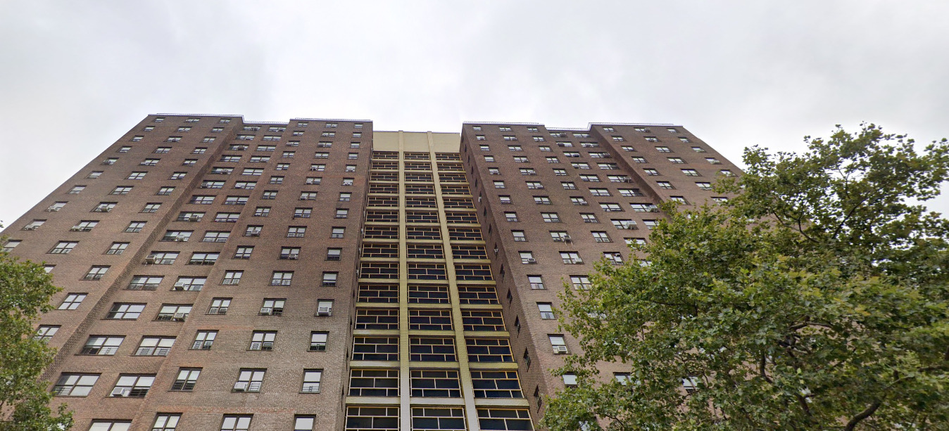 NYCHA - Taft Houses, Exterior Restoration and Roof Replacement