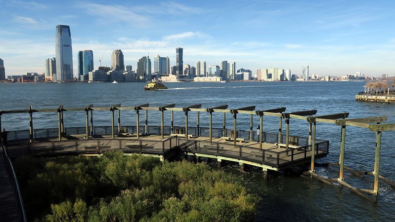 South Battery Park (SBPR) Resiliency