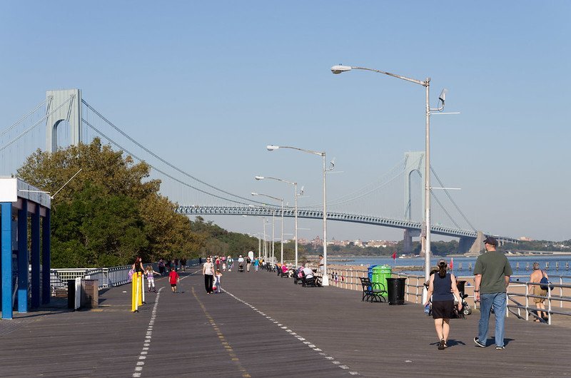 Hurricane Sandy Damage Assessment of NYC Parks