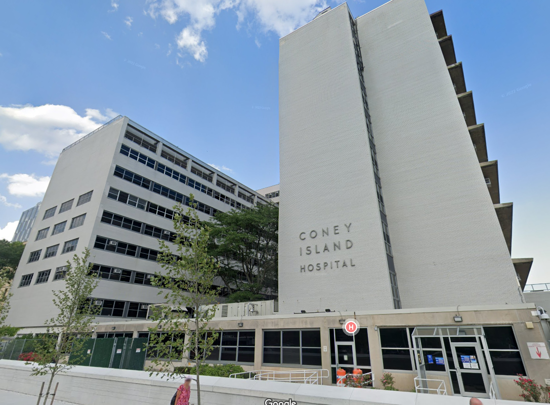 Coney Island Hospital - Mitigation Project