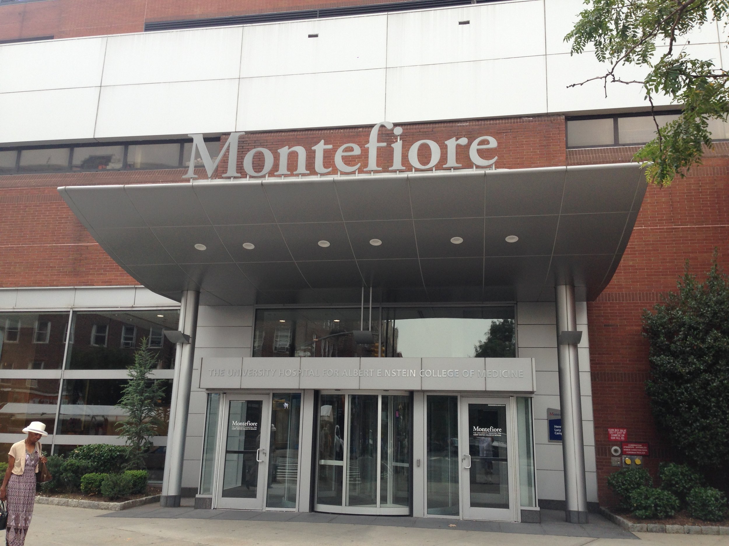 Montefiore Medical Center Various Projects