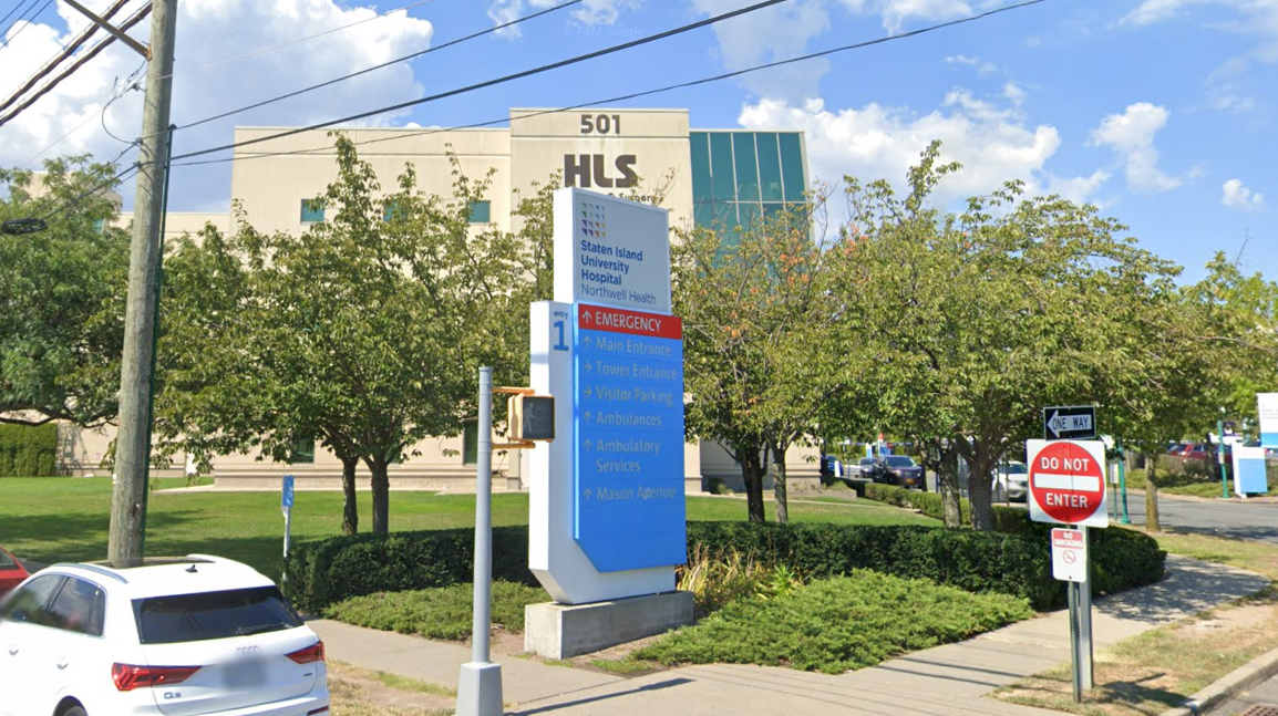 Staten Island University Hospital Women and Newborn Center
