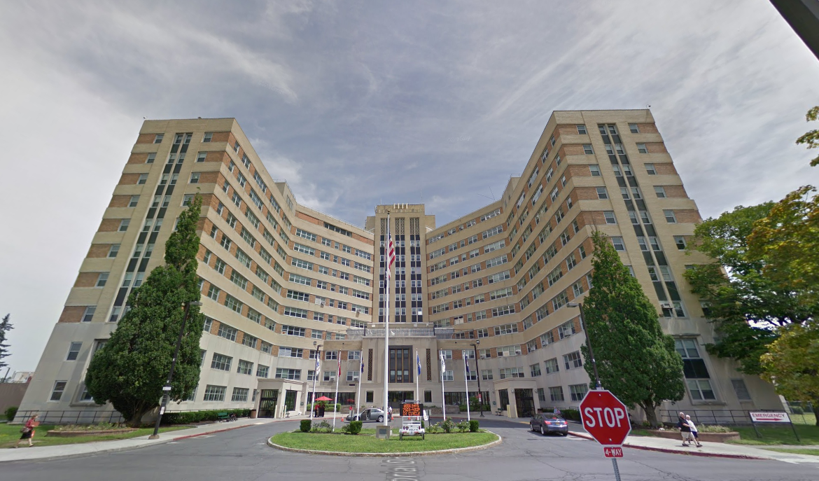 VA Samuel S. Stratton Medical Center