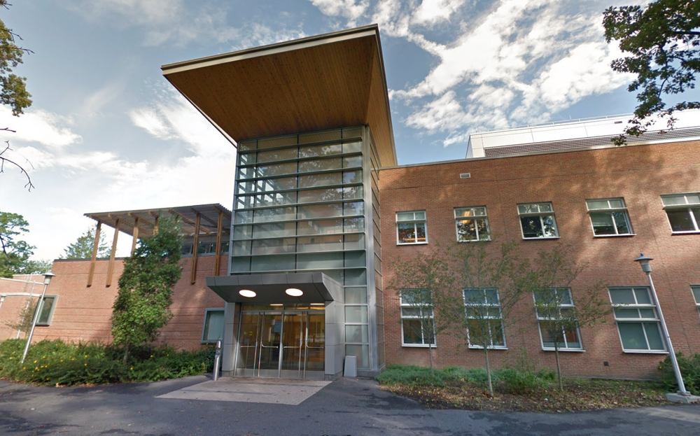 SUNY Stony Brook - Computer Sciences Building