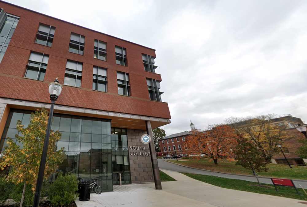 University of Massachusetts, Amherst – South College Academic Facility