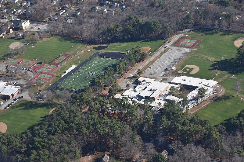 Bedford High School Renovation + John Glenn Middle School Additions &amp; Alterations