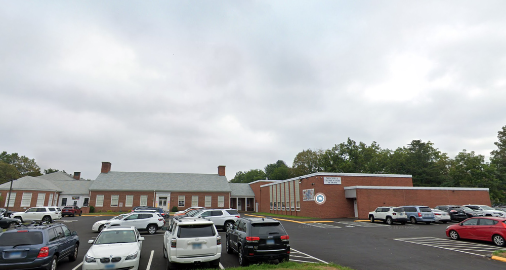 MSBA George E. Mitchell Elementary School