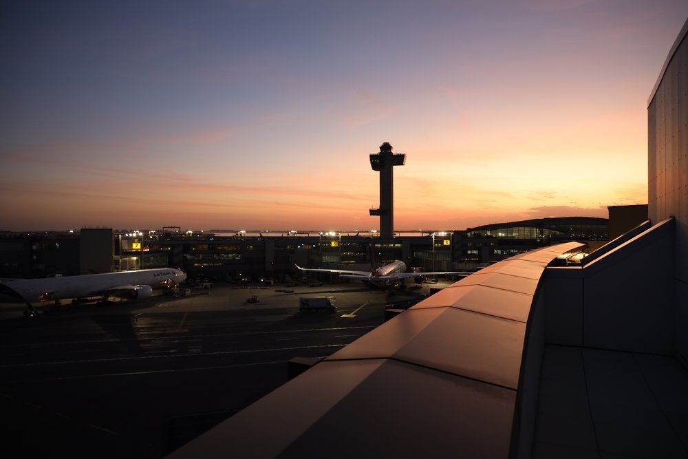 PANYNJ JFK Control Tower Renovations