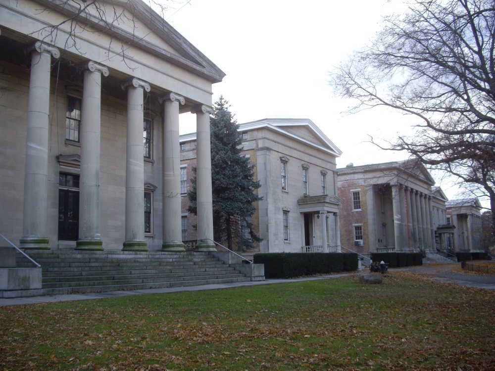 Snug Harbor Museum, Building B