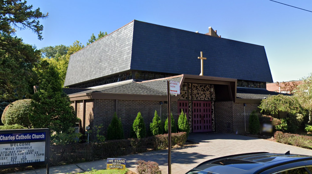 St. Charles Parish Church Renovation and Expansion