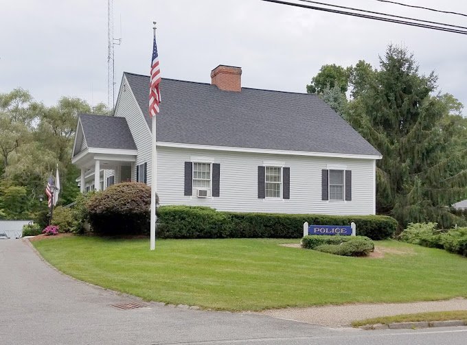 Carlisle Police Station Renovation &amp; Reconfiguration