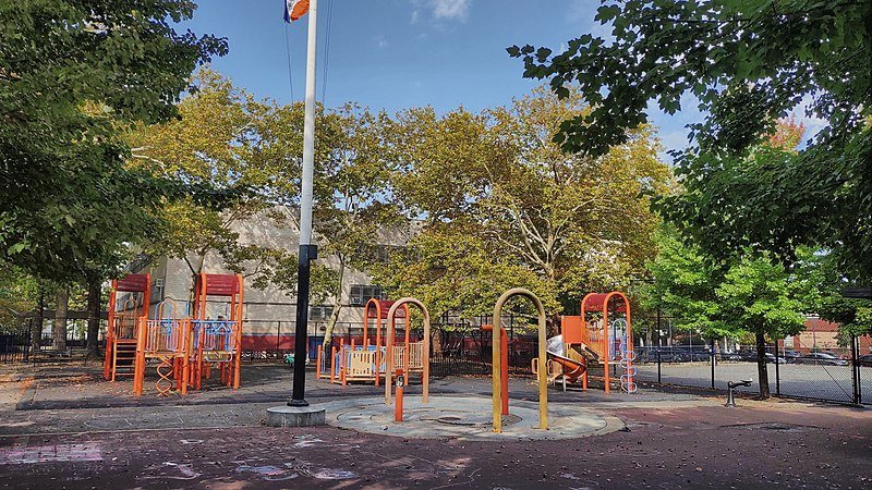 Oracle Playground Reconstruction