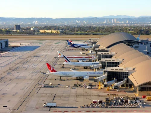 Los Angeles World Airports Task Order Contract for Program Services