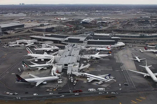 PANYNJ JFK Airport Terminal One