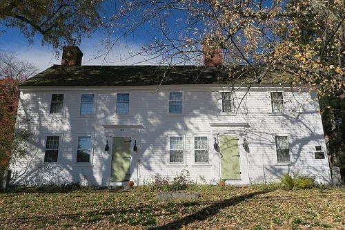 Hosmer House Restoration