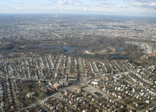 Jamestown Senior Center