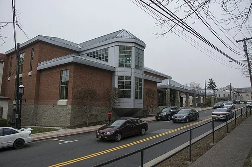 Ossining Public Library Site Upgrades