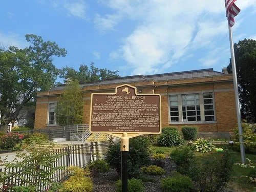 Richmond Hill Branch Library Budget Study