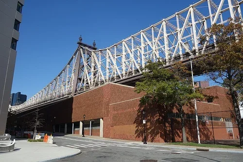 Roosevelt Island Sportspark Renovations