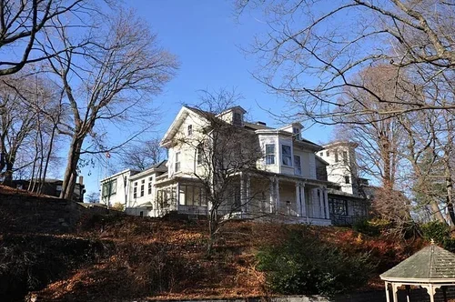 William Lloyd Garrison House