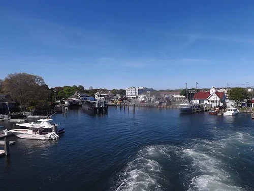 Barnstable Straightway &amp; Hyannisport Water Treatment Improvements