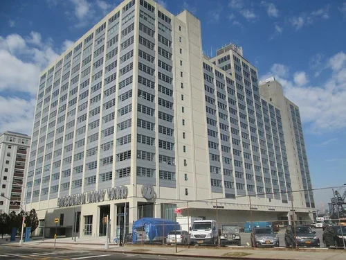 Brooklyn Navy Yard STEAM Center Expansion
