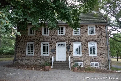 Conference House Restoration