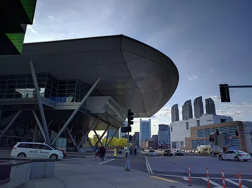 Cypher Street Beautification