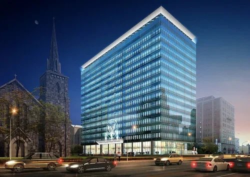 GSA Newark Federal Campus Streetscape Improvement Project