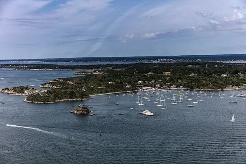 Newport Harbormaster New Building