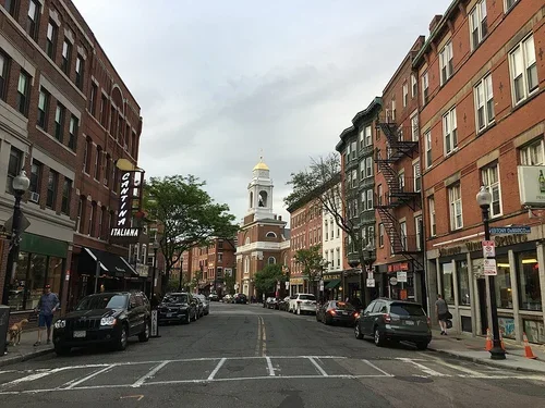 North End Community Center