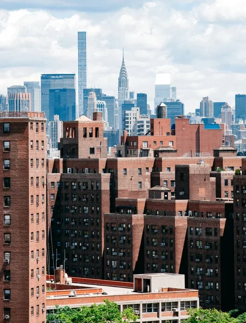 NYCHA Community Center Upgrades