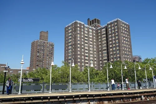 NYCHA - Facility Condition Assessment Survey