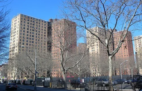 NYCHA - Hurricane Sandy Damage Assessment of NYC Housing Buildings