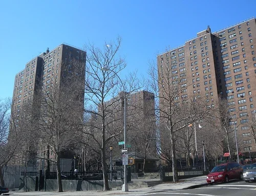 NYCHA - Jackson Houses