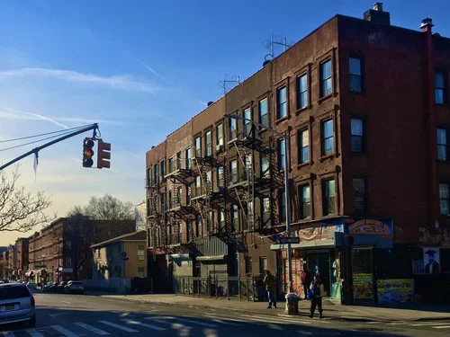 NYCHA - PACT Howard Houses