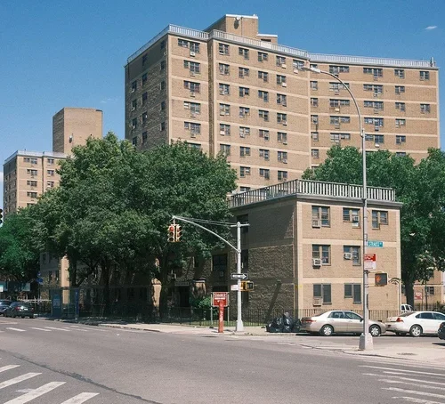 NYCHA - Replacement of Underground Gas, Water, and Fireline Distribution Piping