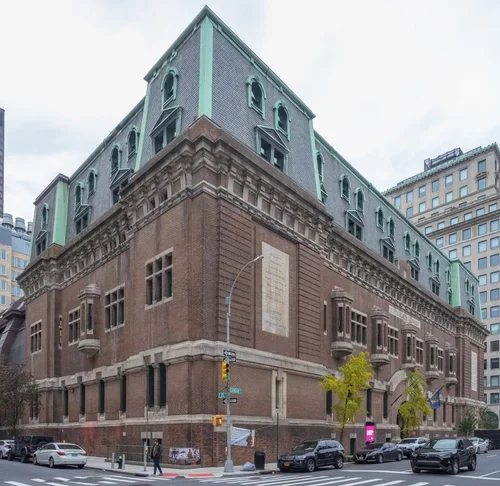 NYSOGS Lexington Armory Rehabilitation